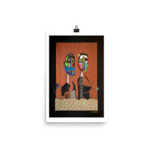 Load image into Gallery viewer, Fields of Gold (Matte Paper)