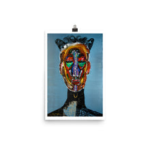 Load image into Gallery viewer, Blue Sky (Matte Paper)