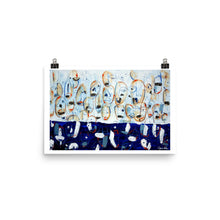 Load image into Gallery viewer, Sink or Swim (Matte Paper)
