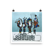 Load image into Gallery viewer, Walking Into Freedom (Matte Paper)