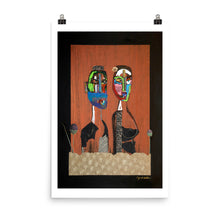 Load image into Gallery viewer, Fields of Gold (Matte Paper)