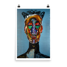Load image into Gallery viewer, Blue Sky (Matte Paper)
