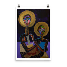 Load image into Gallery viewer, Mother & Child (Matte Paper)