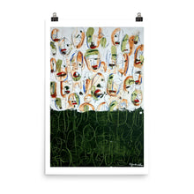 Load image into Gallery viewer, Into The Wilderness (Matte Paper)