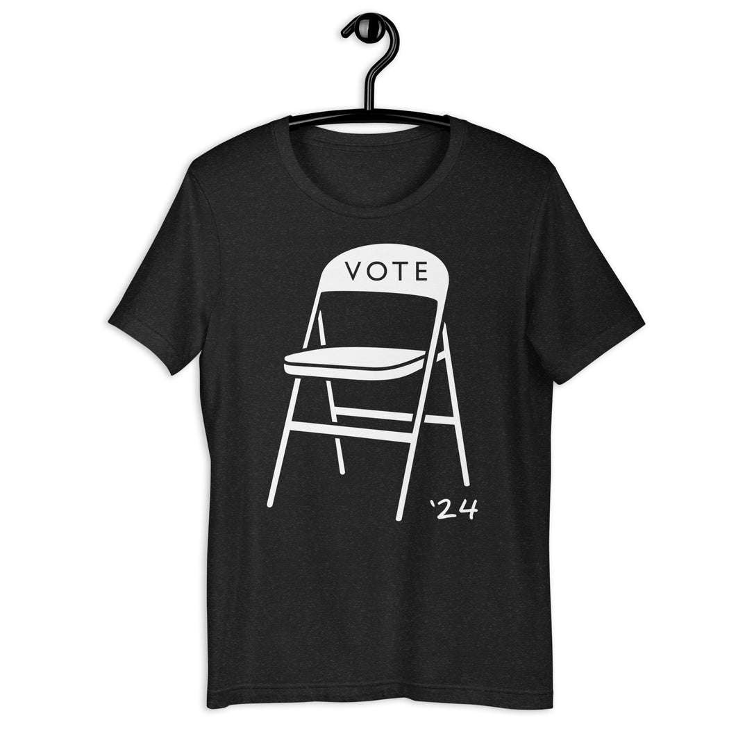 VOTE '24 (Unisex Black t-shirt)