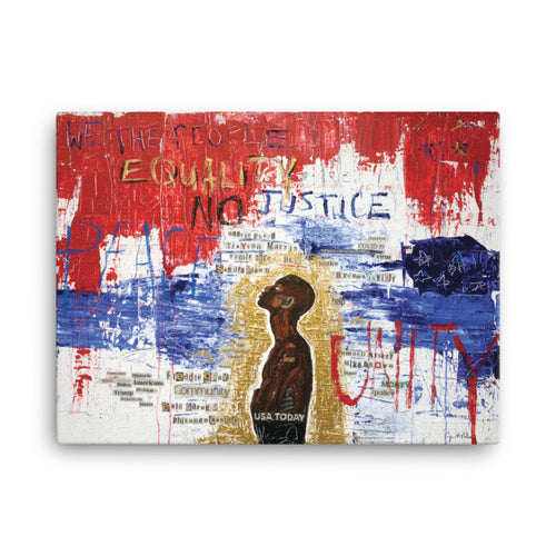 We The People (Canvas)