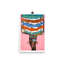 Load image into Gallery viewer, Market Day (Matte Paper)