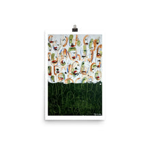 Load image into Gallery viewer, Into The Wilderness (Matte Paper)