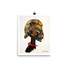 Load image into Gallery viewer, The Young Warrior (Matte Paper)