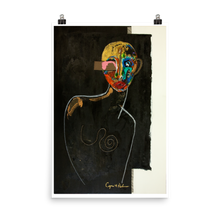 Load image into Gallery viewer, Midnight Serenade Female (Matte Paper)