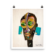 Load image into Gallery viewer, The Bushman (Matte Paper)